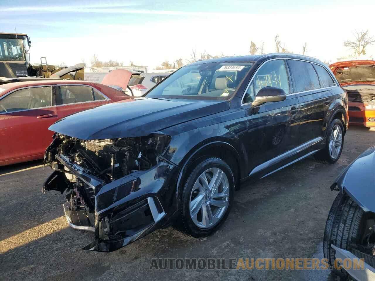 WA1AJAF72LD011245 AUDI Q7 2020