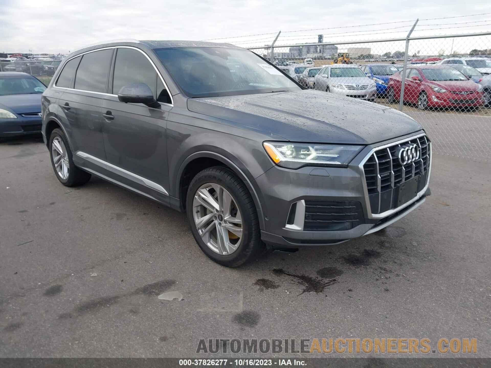 WA1AJAF72MD012719 AUDI Q7 2021