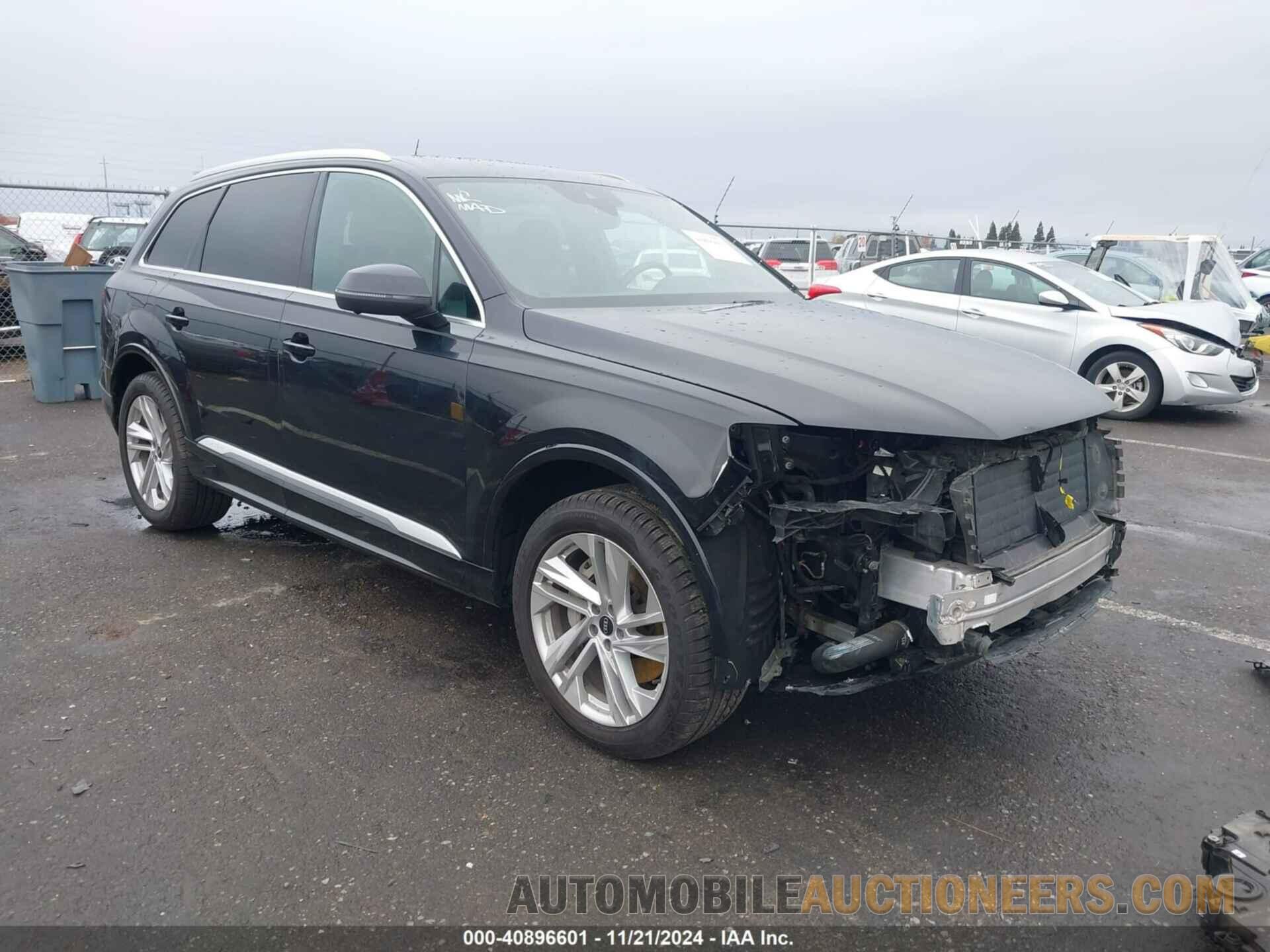 WA1AJAF72MD018990 AUDI Q7 2021