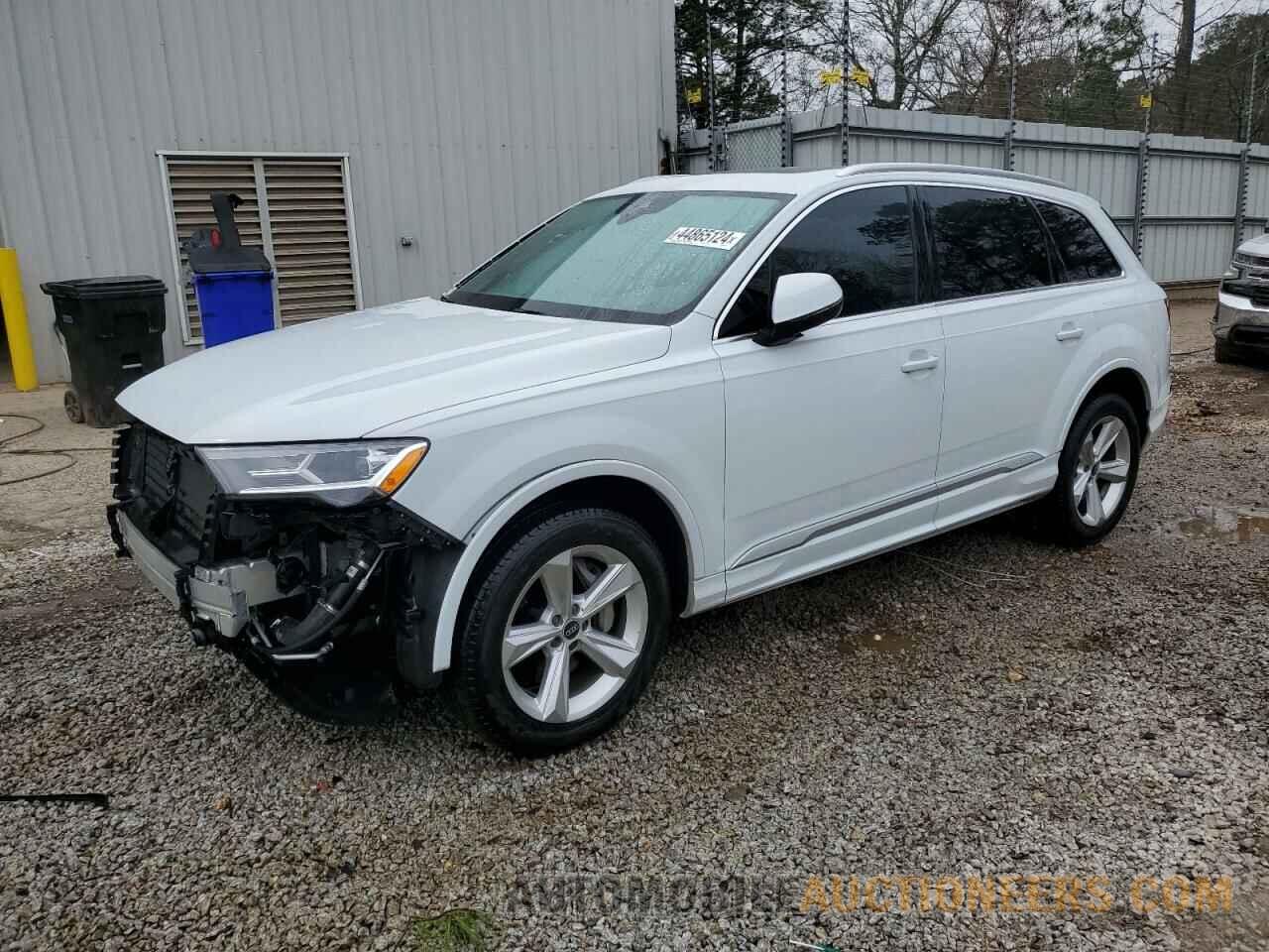 WA1AJAF72MD030170 AUDI Q7 2021