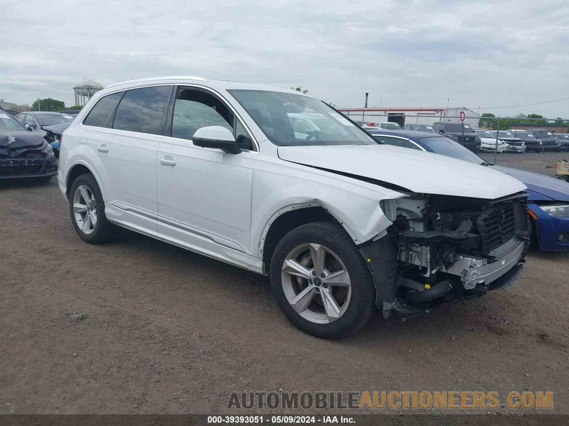 WA1AJAF72MD034252 AUDI Q7 2021