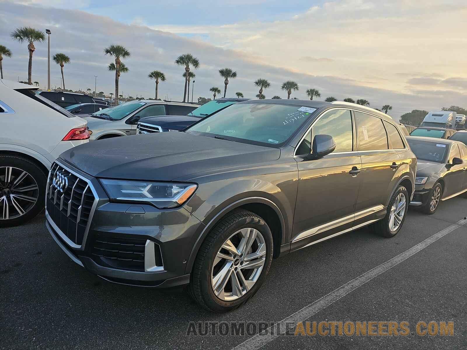 WA1AJAF73MD015676 Audi Q7 2021