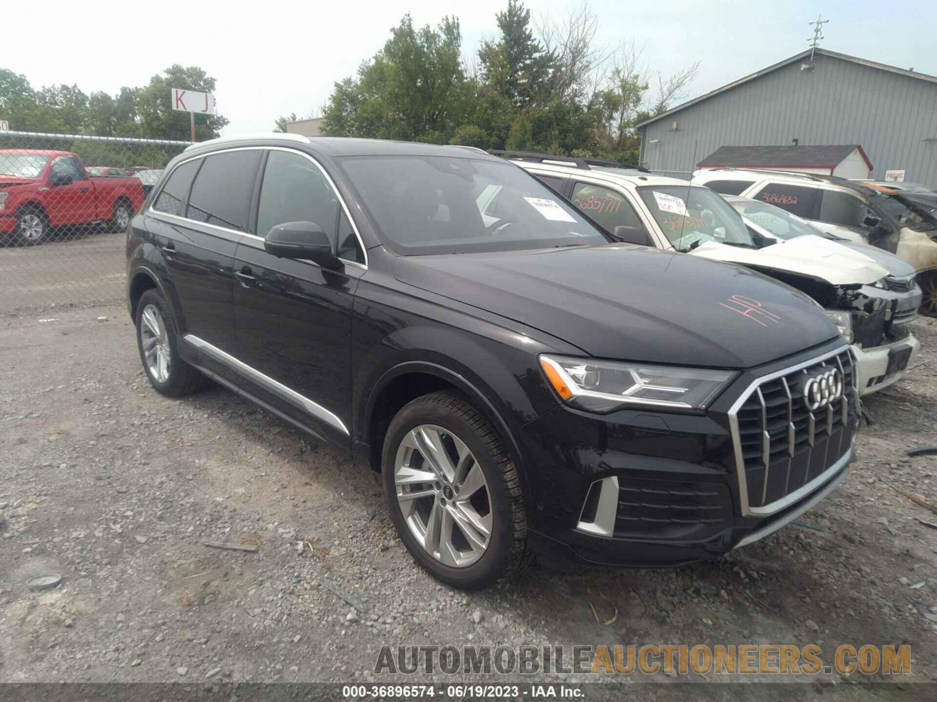 WA1AJAF73MD018142 AUDI Q7 2021