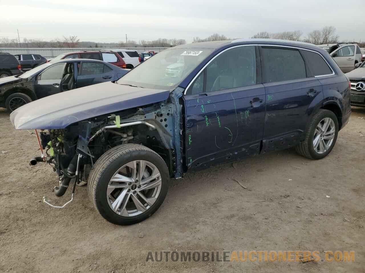 WA1AJAF73MD018318 AUDI Q7 2021