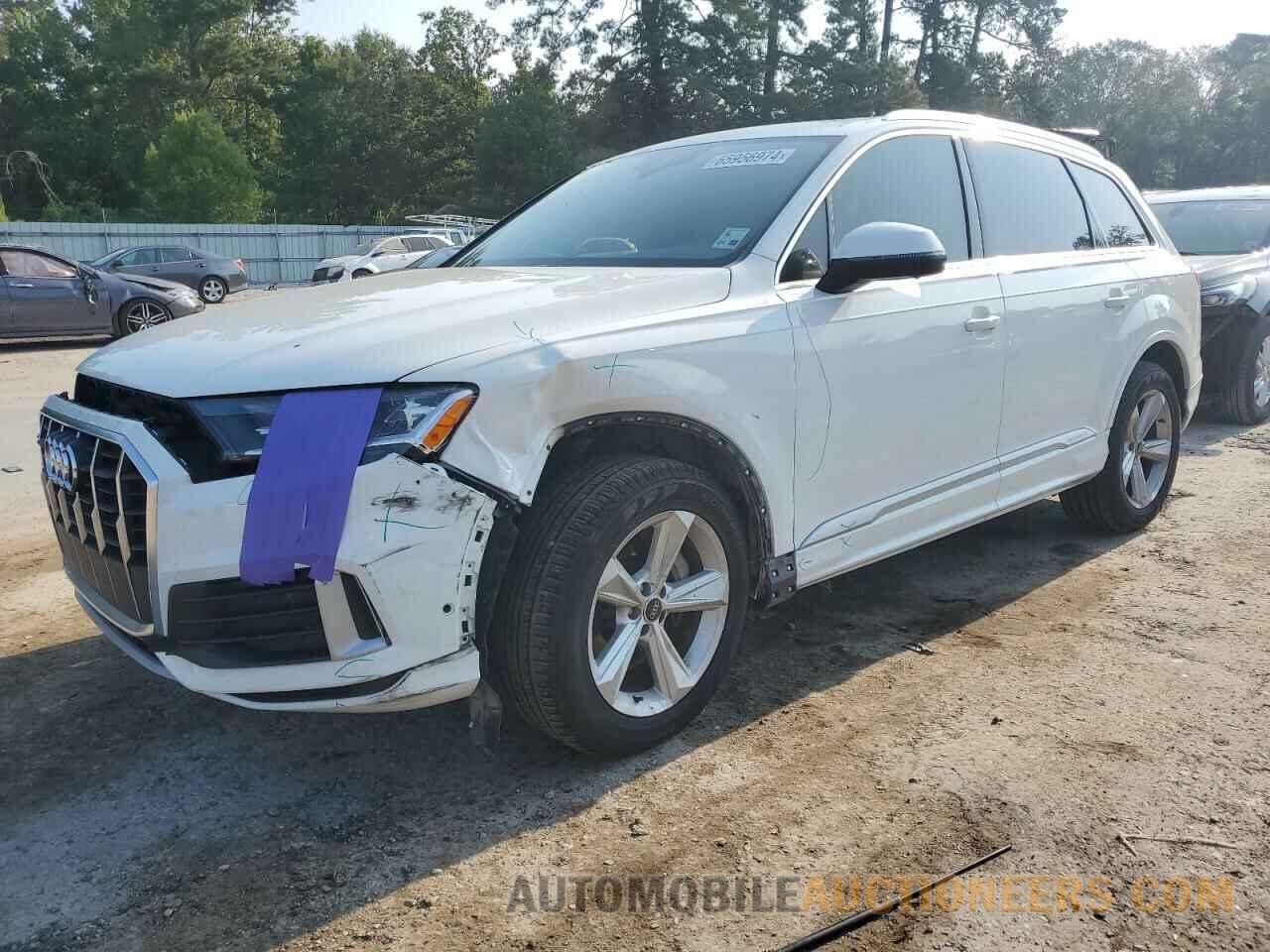 WA1AJAF73MD033644 AUDI Q7 2021