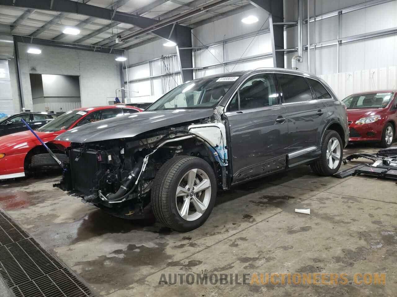 WA1AJAF74LD008282 AUDI Q7 2020