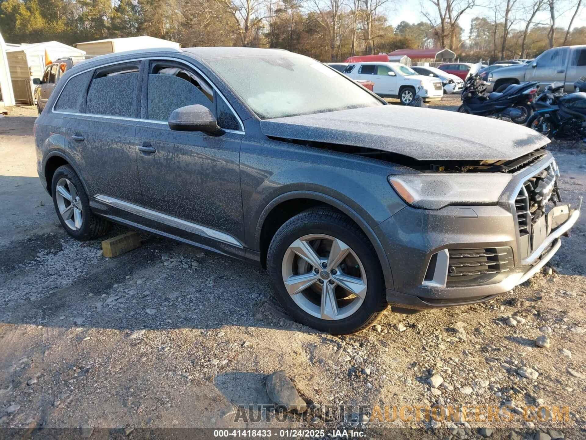 WA1AJAF74LD009951 AUDI Q7 2020