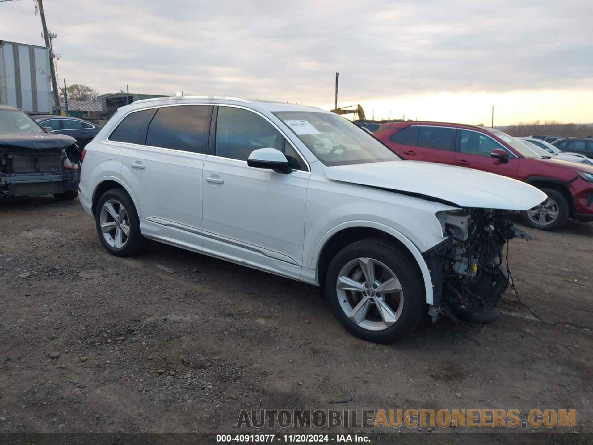 WA1AJAF74LD011764 AUDI Q7 2020