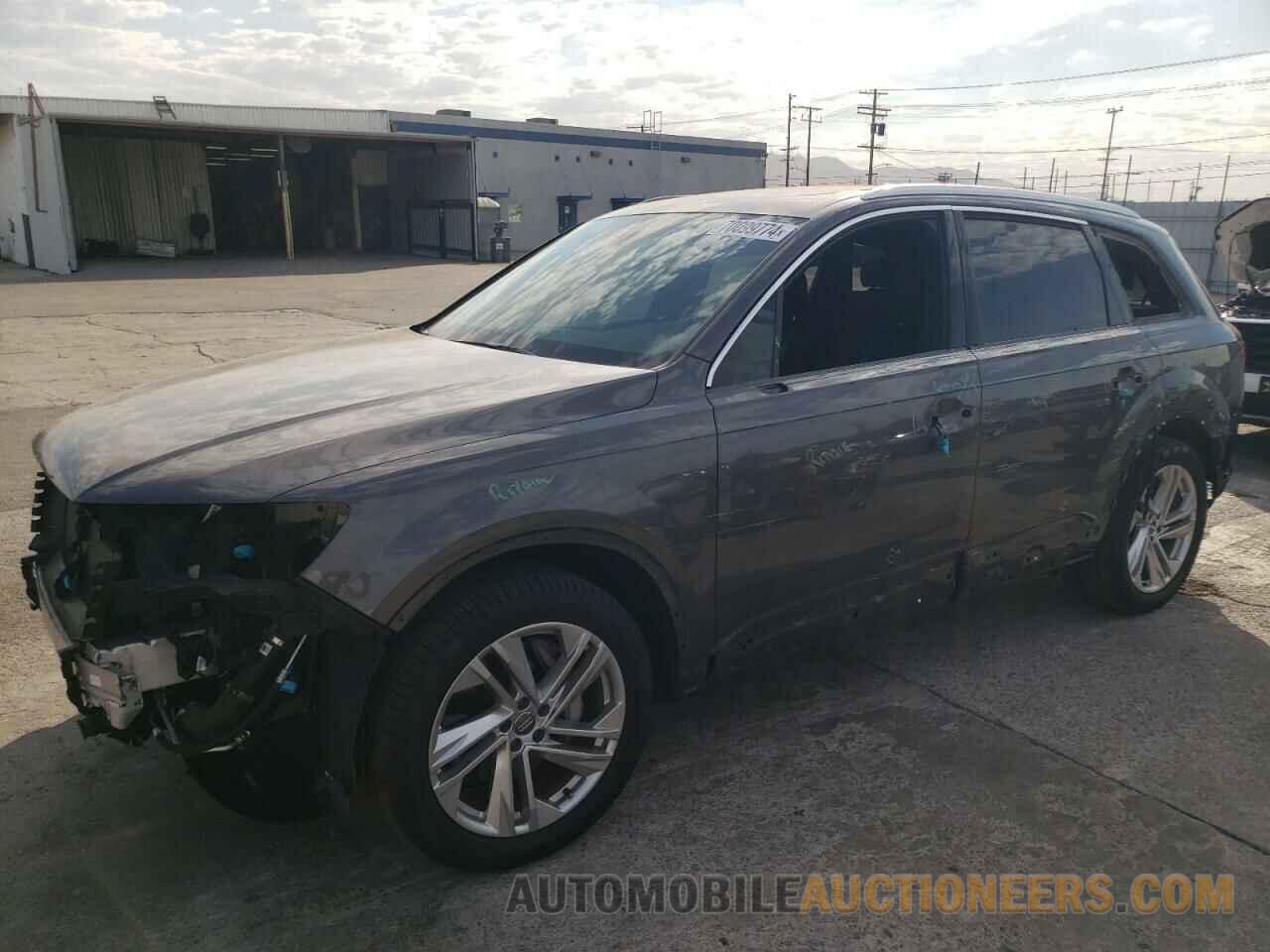 WA1AJAF74MD000183 AUDI Q7 2021