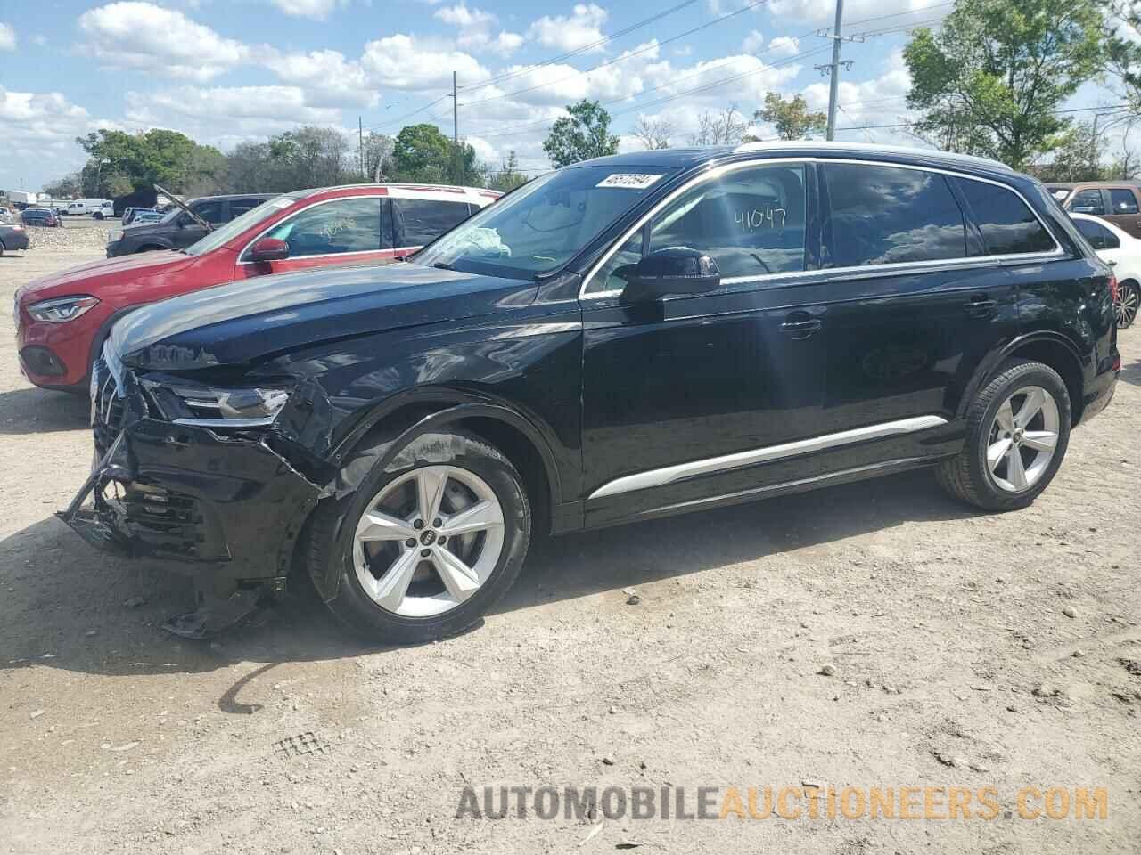 WA1AJAF74MD020580 AUDI Q7 2021