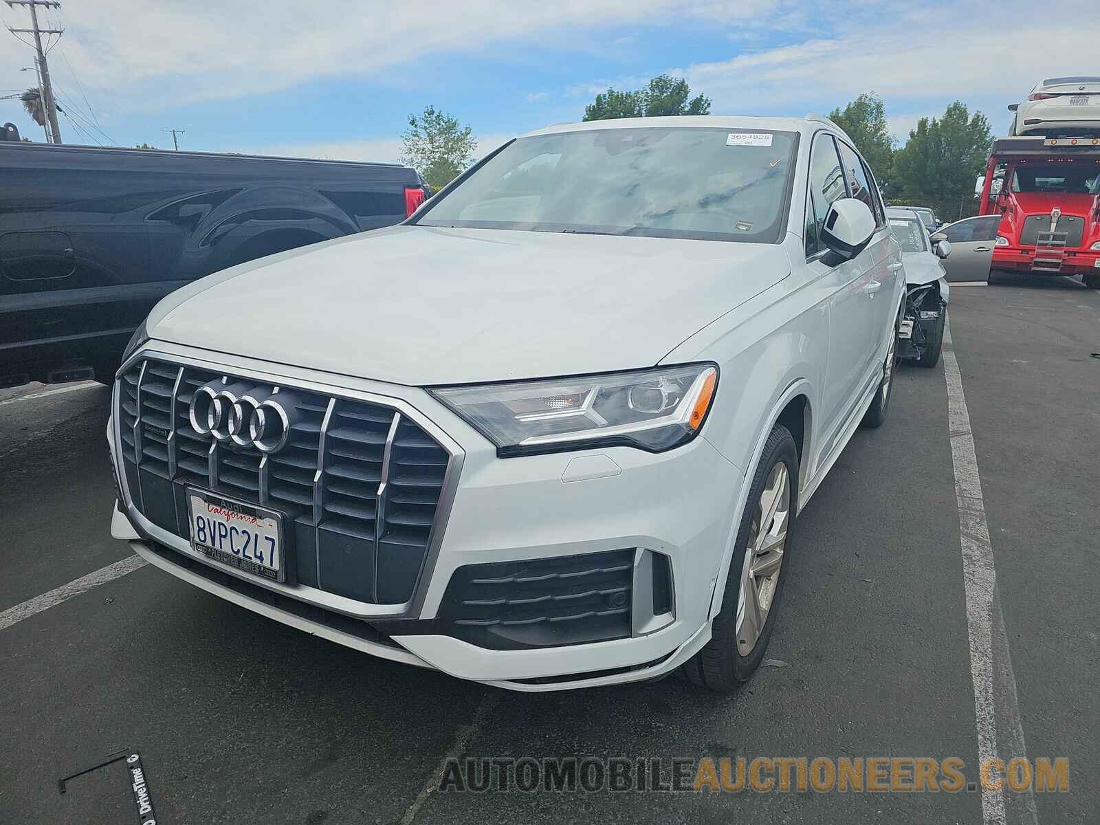 WA1AJAF74MD025472 Audi Q7 2021