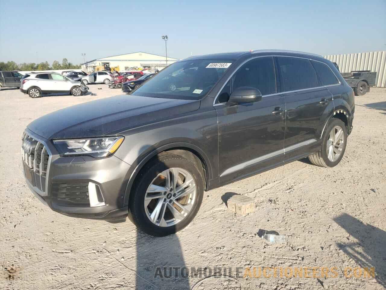 WA1AJAF74MD029778 AUDI Q7 2021