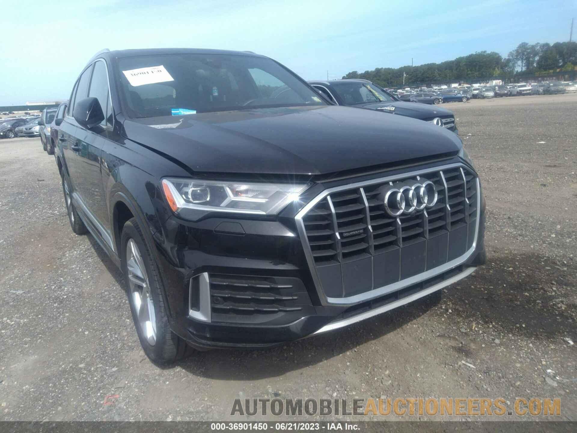 WA1AJAF74MD033054 AUDI Q7 2021