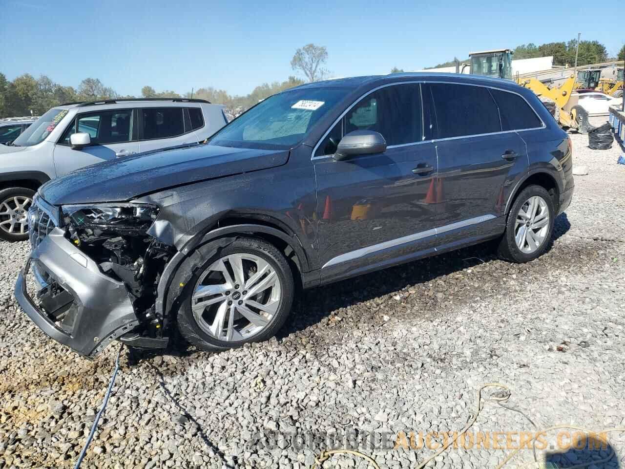 WA1AJAF74MD034060 AUDI Q7 2021