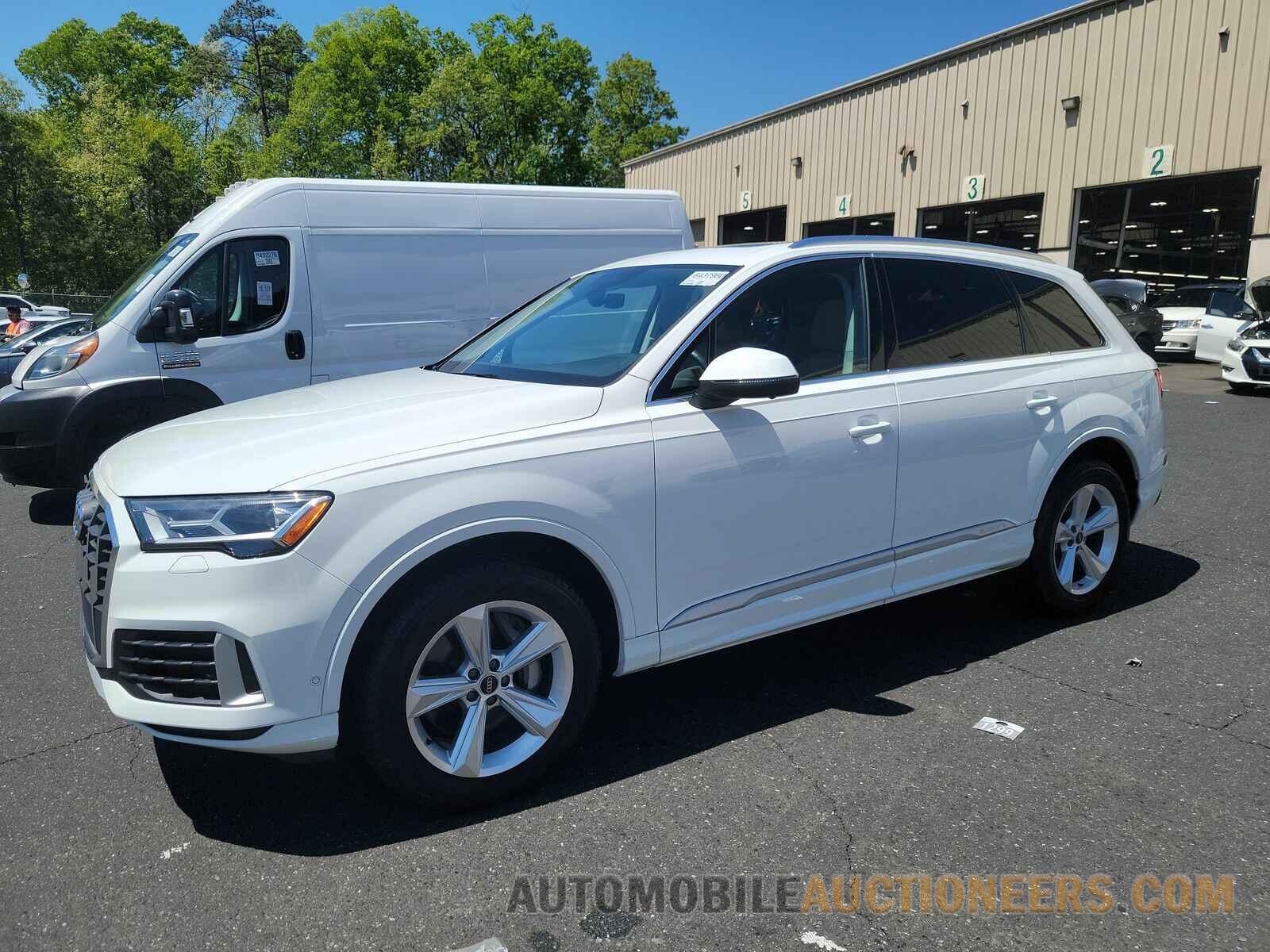 WA1AJAF74MD034513 Audi Q7 2021