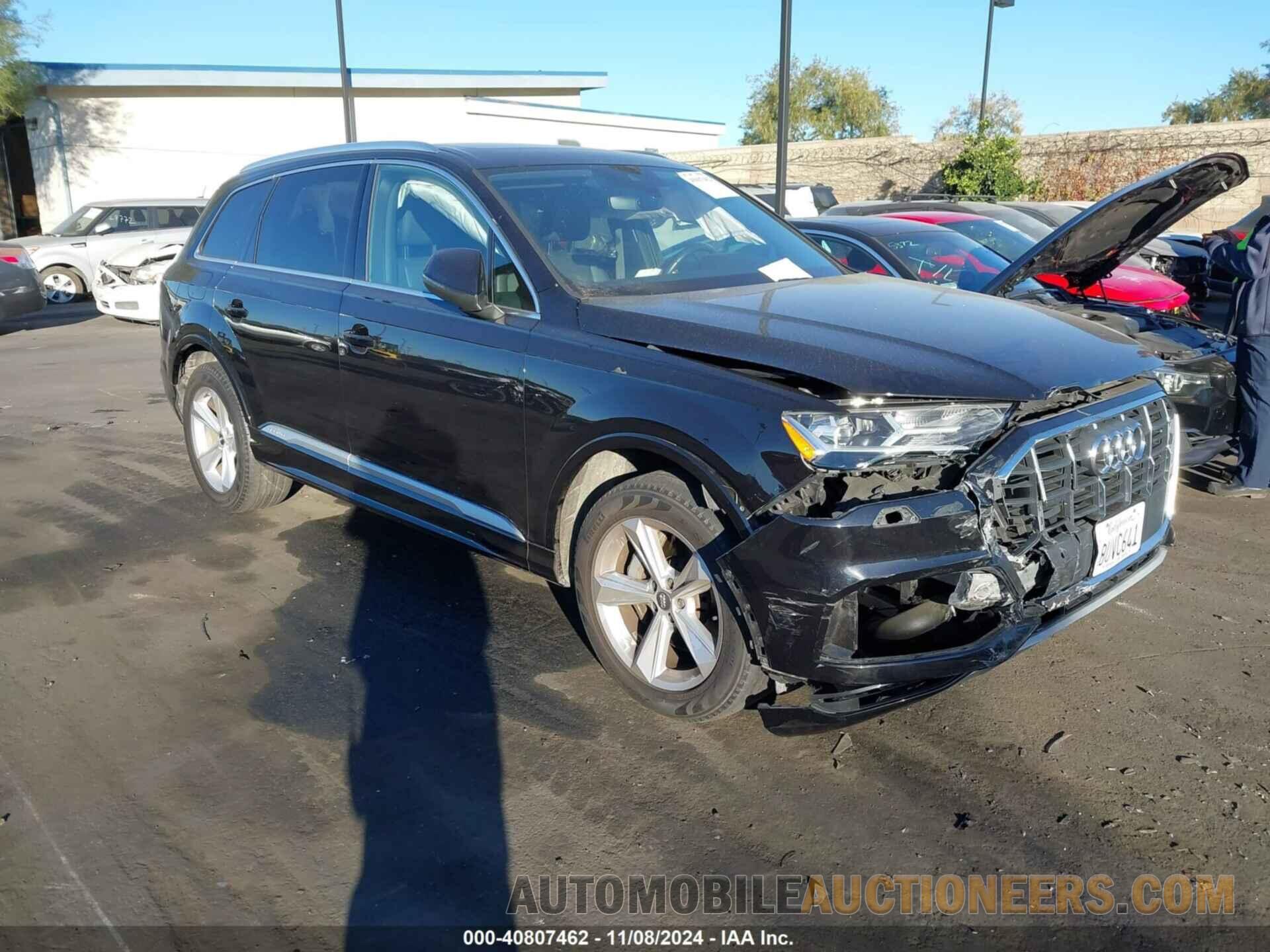 WA1AJAF75LD008520 AUDI Q7 2020