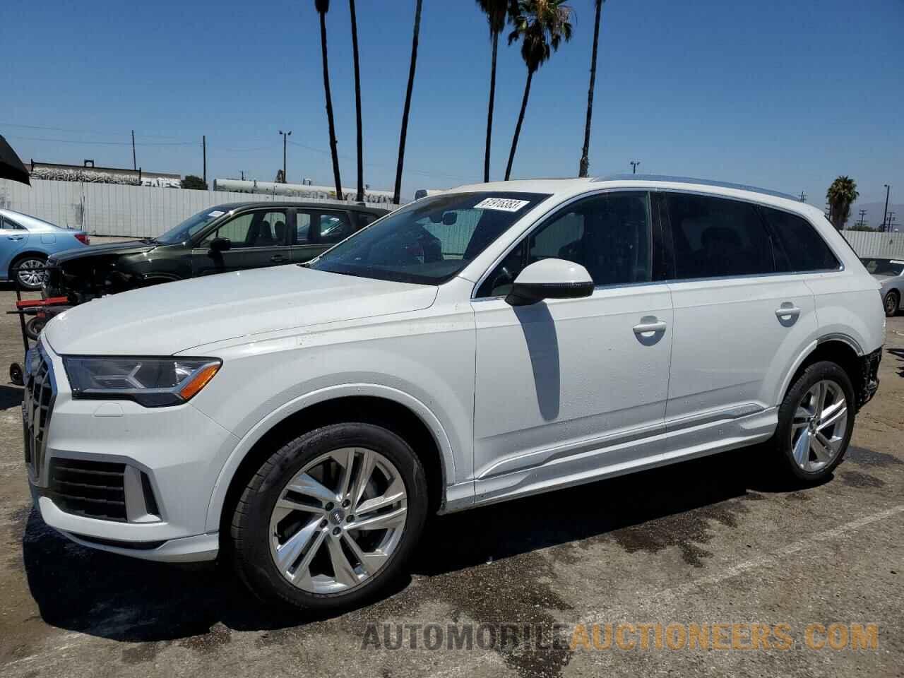 WA1AJAF75LD009053 AUDI Q7 2020