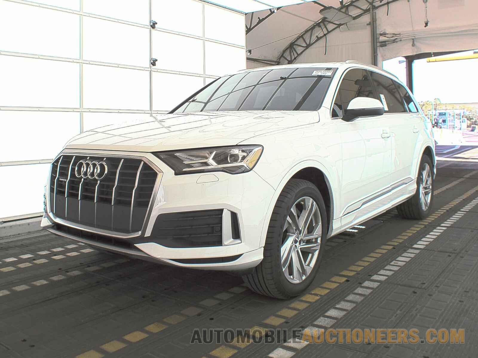 WA1AJAF75LD009151 Audi Q7 2020