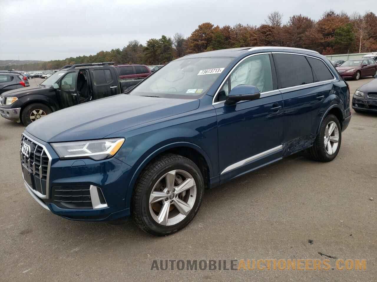 WA1AJAF75MD011452 AUDI Q7 2021