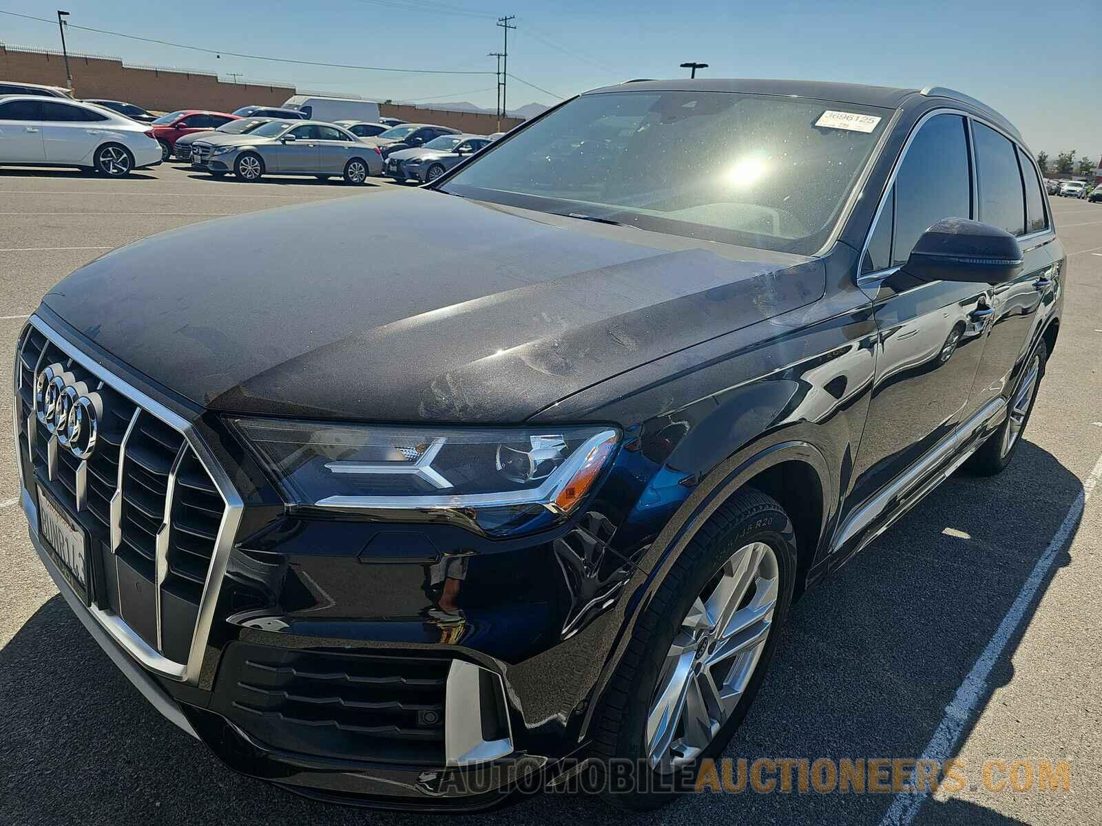 WA1AJAF75MD016067 Audi Q7 2021