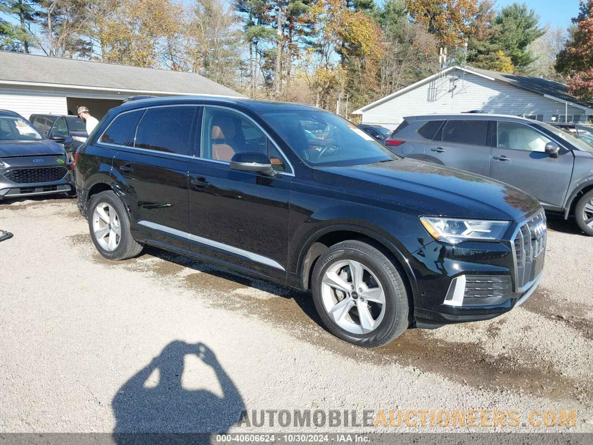 WA1AJAF75MD019521 AUDI Q7 2021