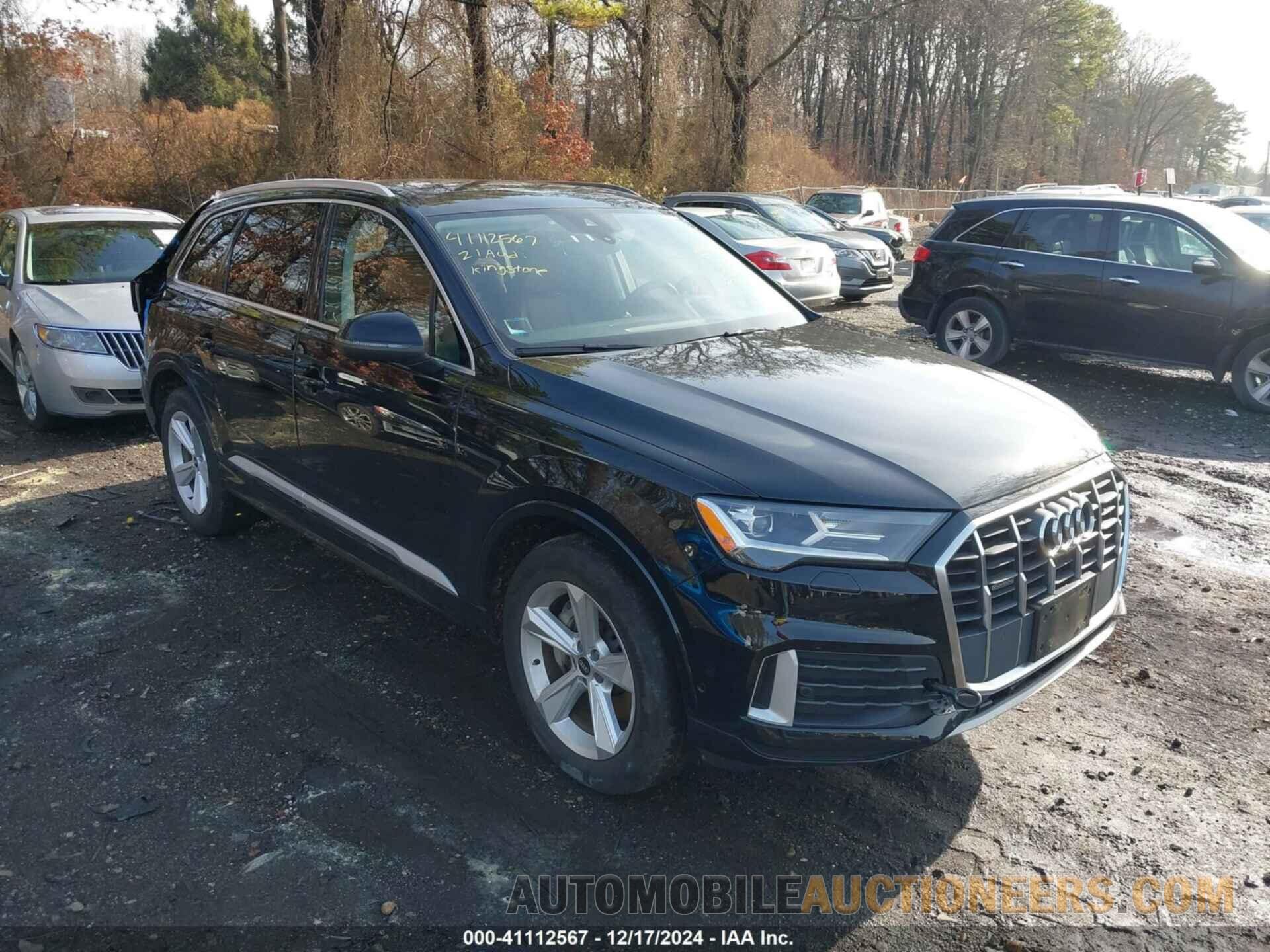 WA1AJAF75MD022287 AUDI Q7 2021