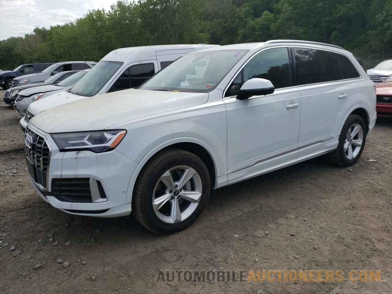 WA1AJAF75MD024220 AUDI Q7 2021