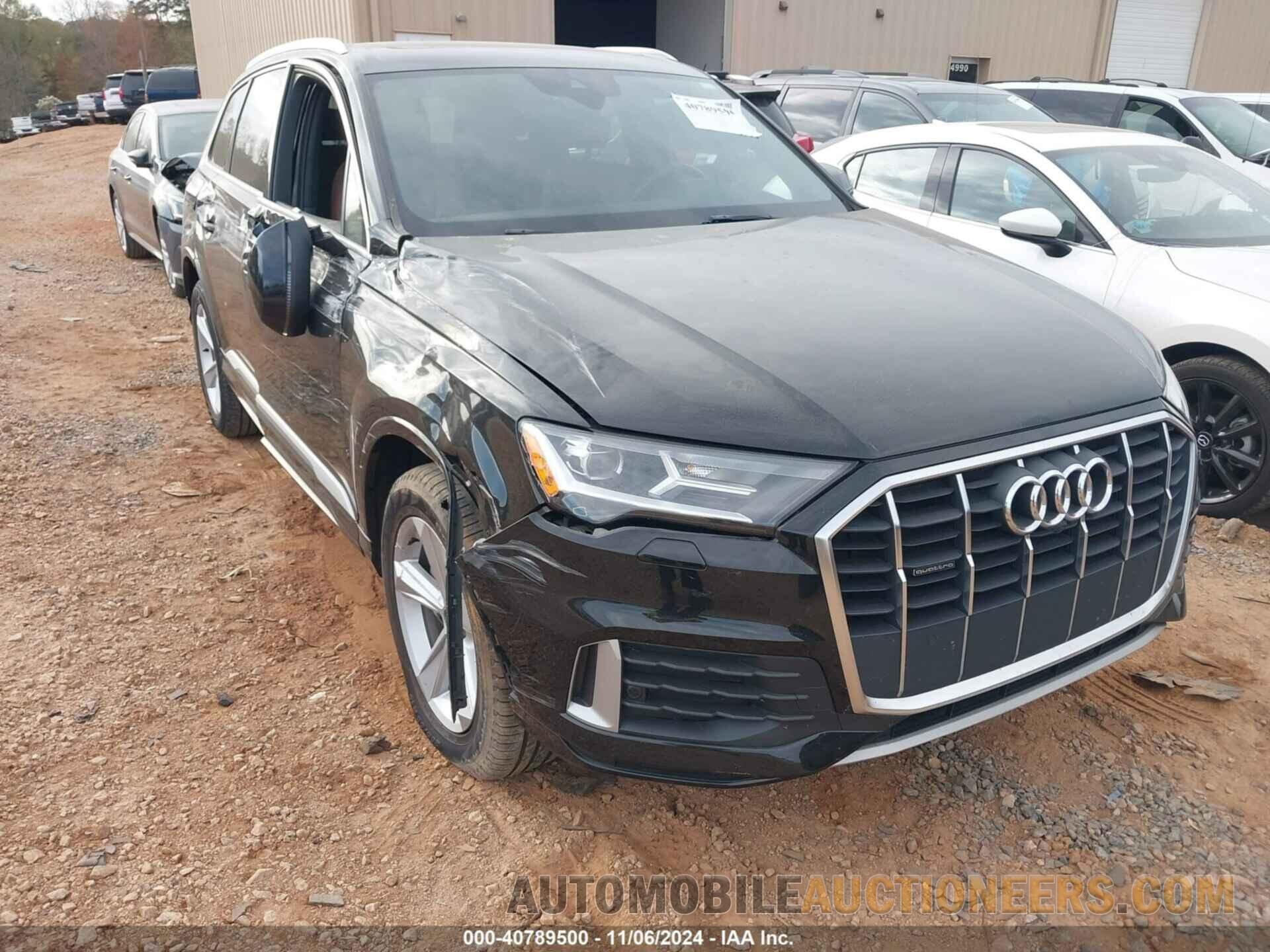 WA1AJAF75MD025805 AUDI Q7 2021