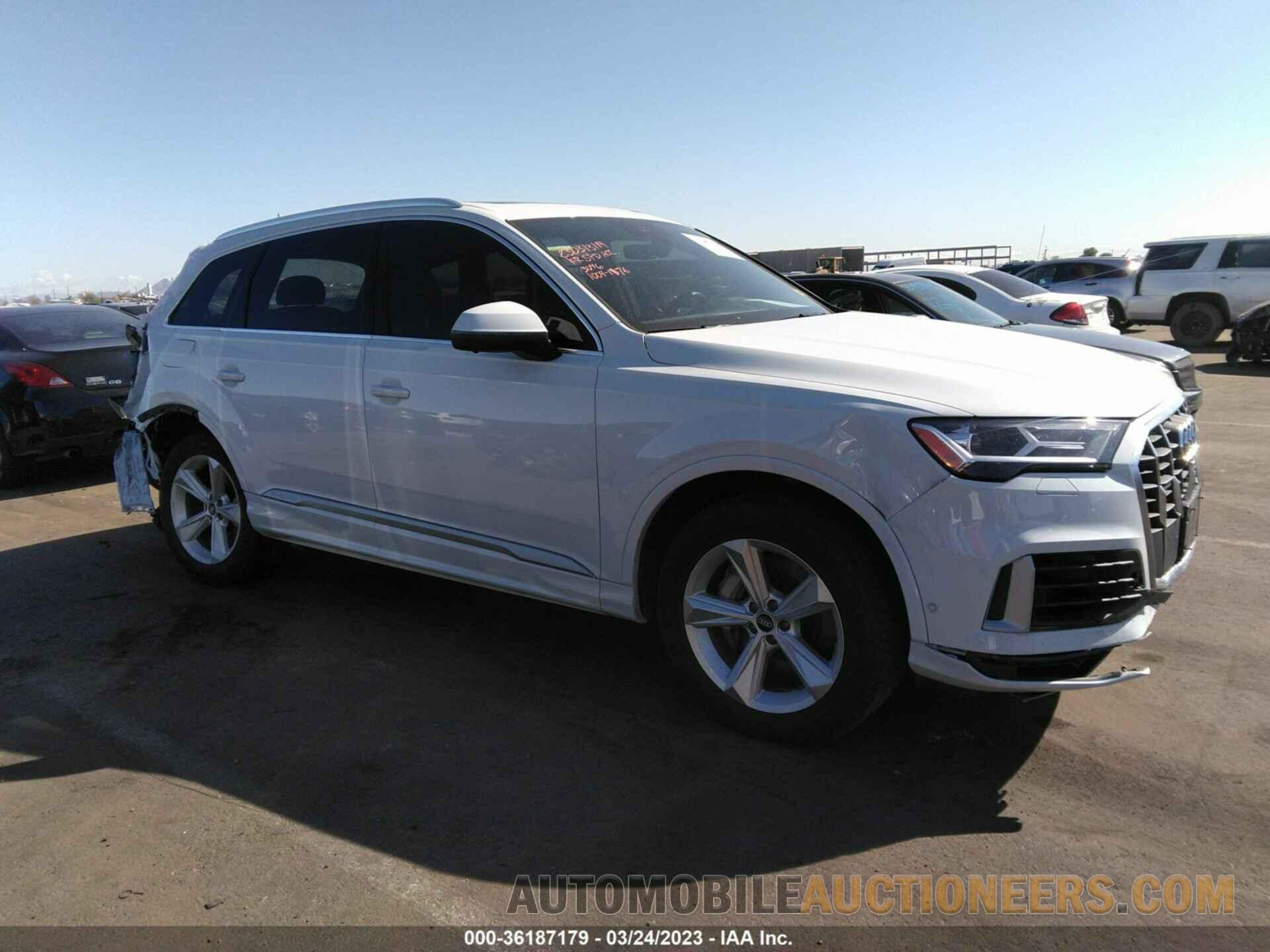 WA1AJAF75MD033046 AUDI Q7 2021