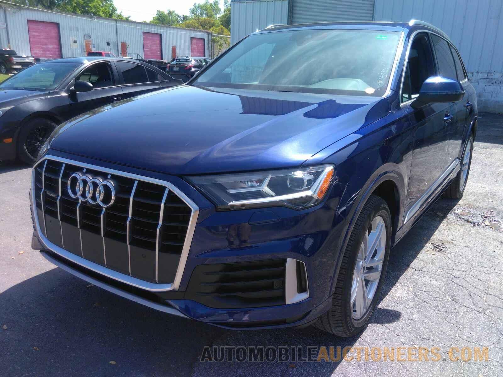 WA1AJAF75MD034164 Audi Q7 2021