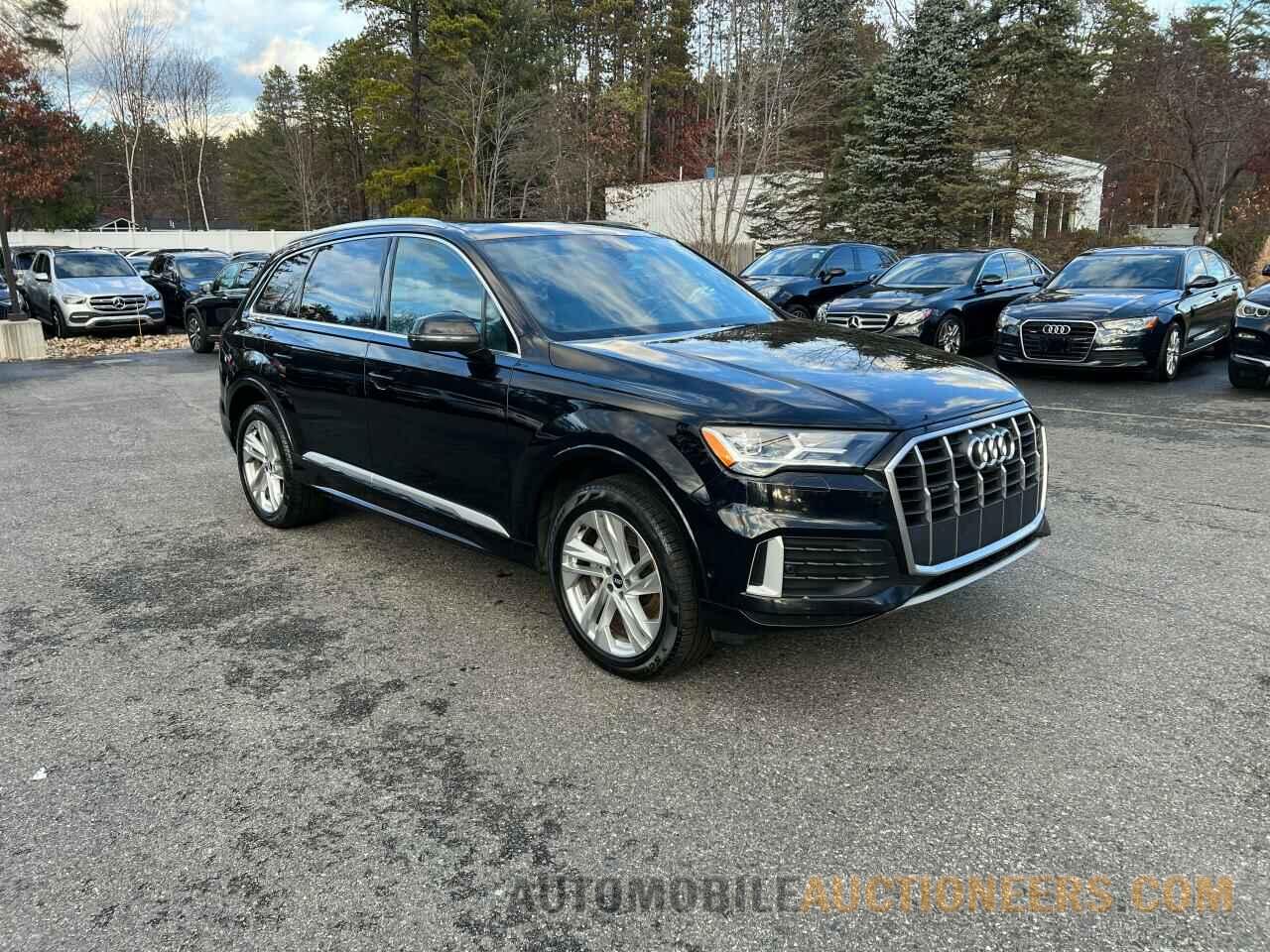 WA1AJAF75MD038795 AUDI Q7 2021