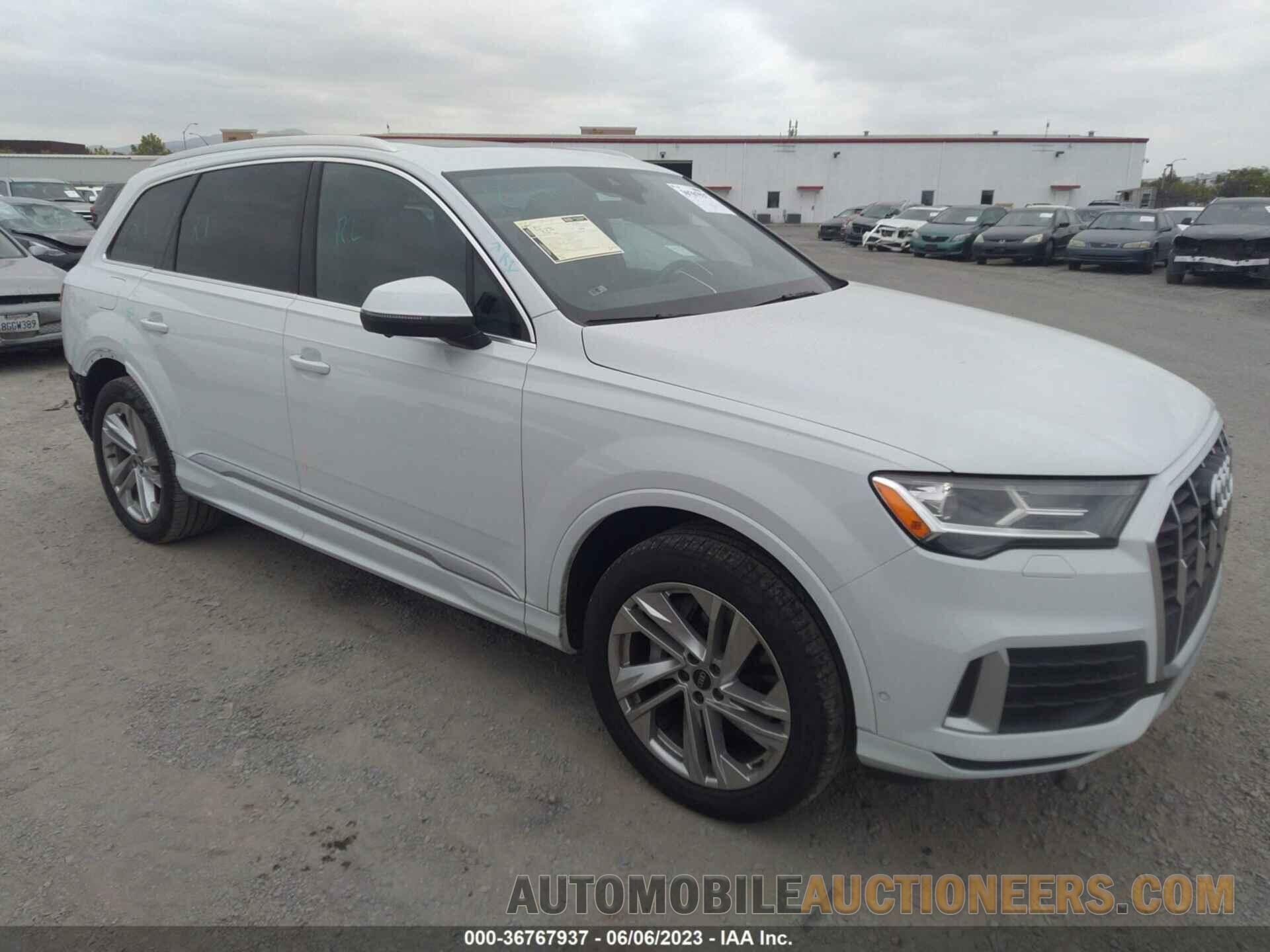 WA1AJAF75MD039946 AUDI Q7 2021