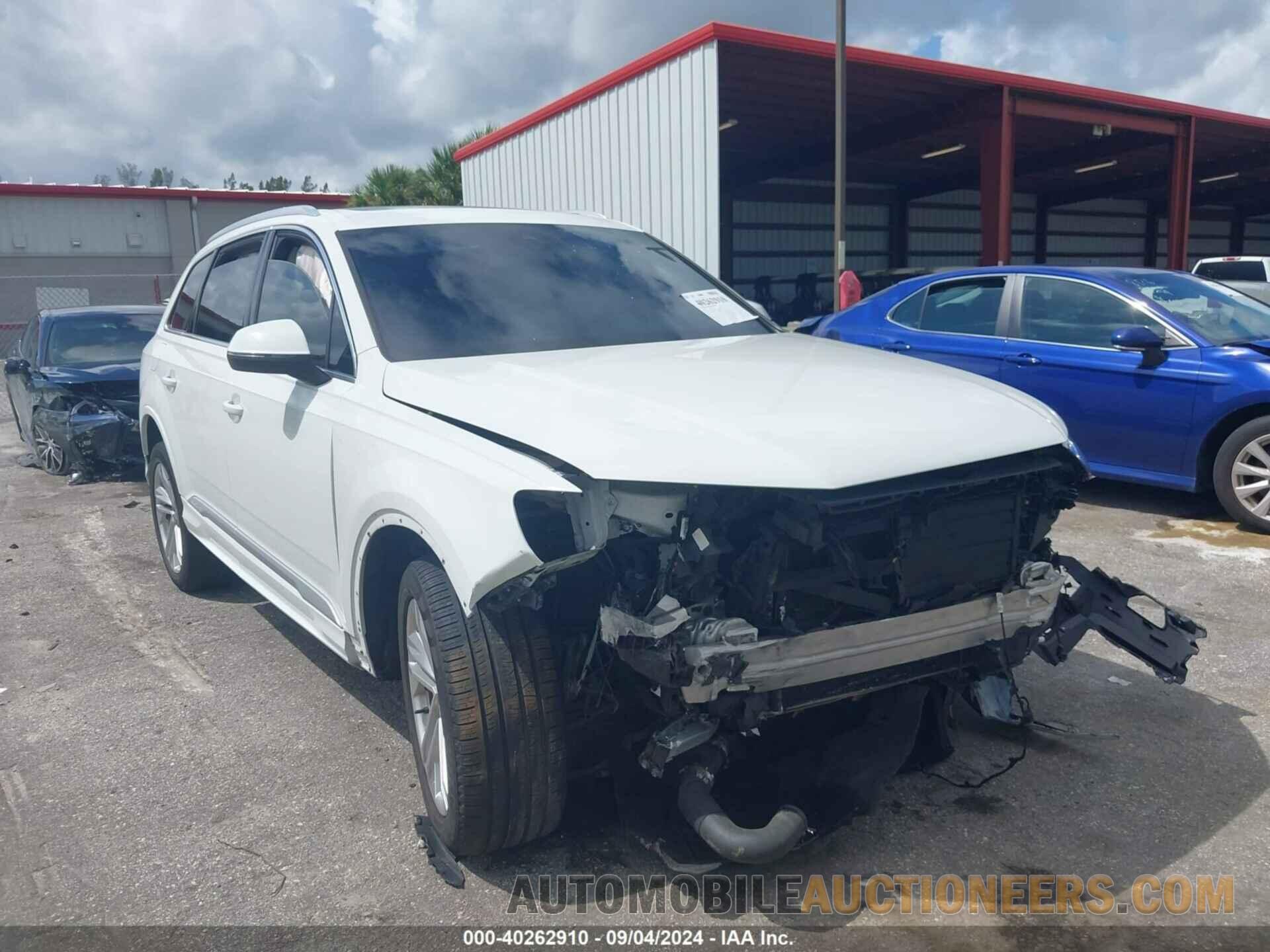 WA1AJAF76LD008655 AUDI Q7 2020