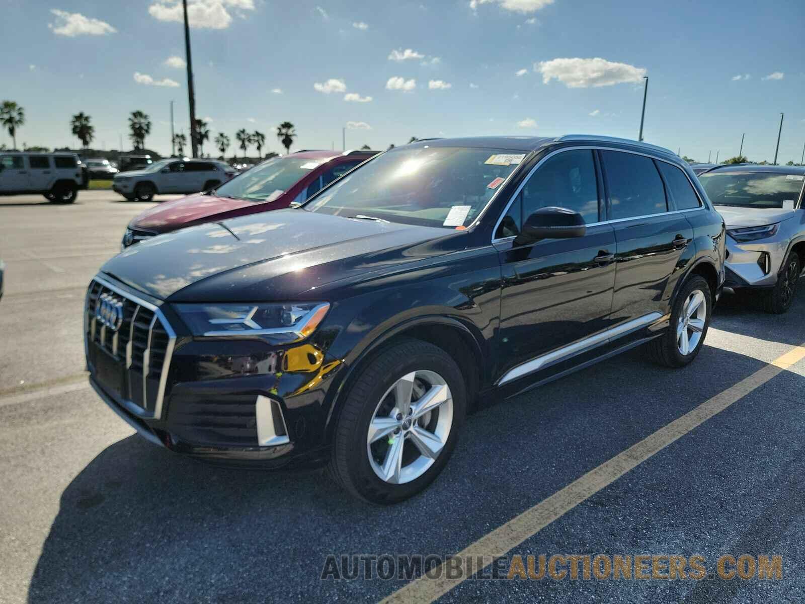 WA1AJAF76LD009028 Audi Q7 2020