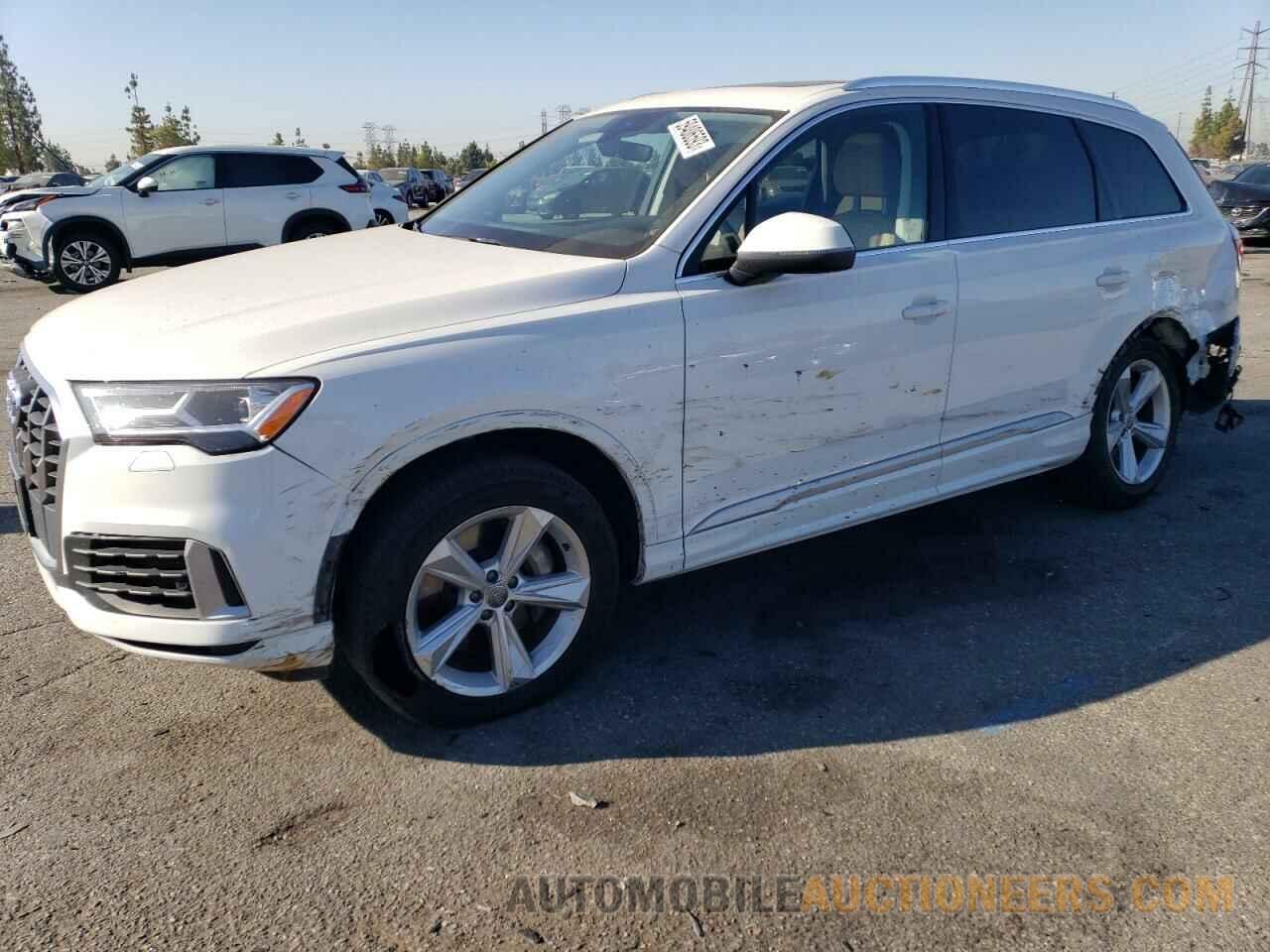 WA1AJAF76MD010391 AUDI Q7 2021