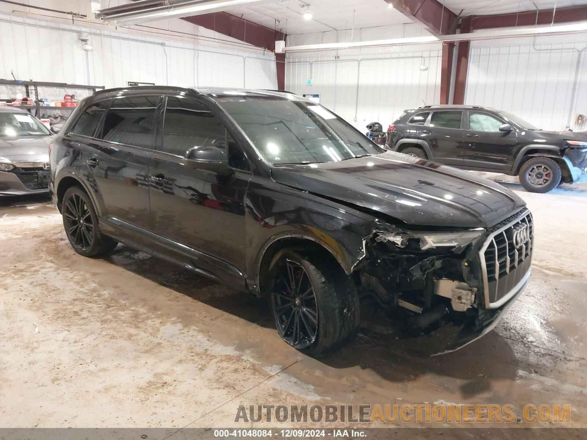 WA1AJAF76MD011699 AUDI Q7 2021