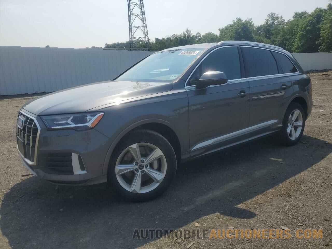 WA1AJAF76MD019804 AUDI Q7 2021