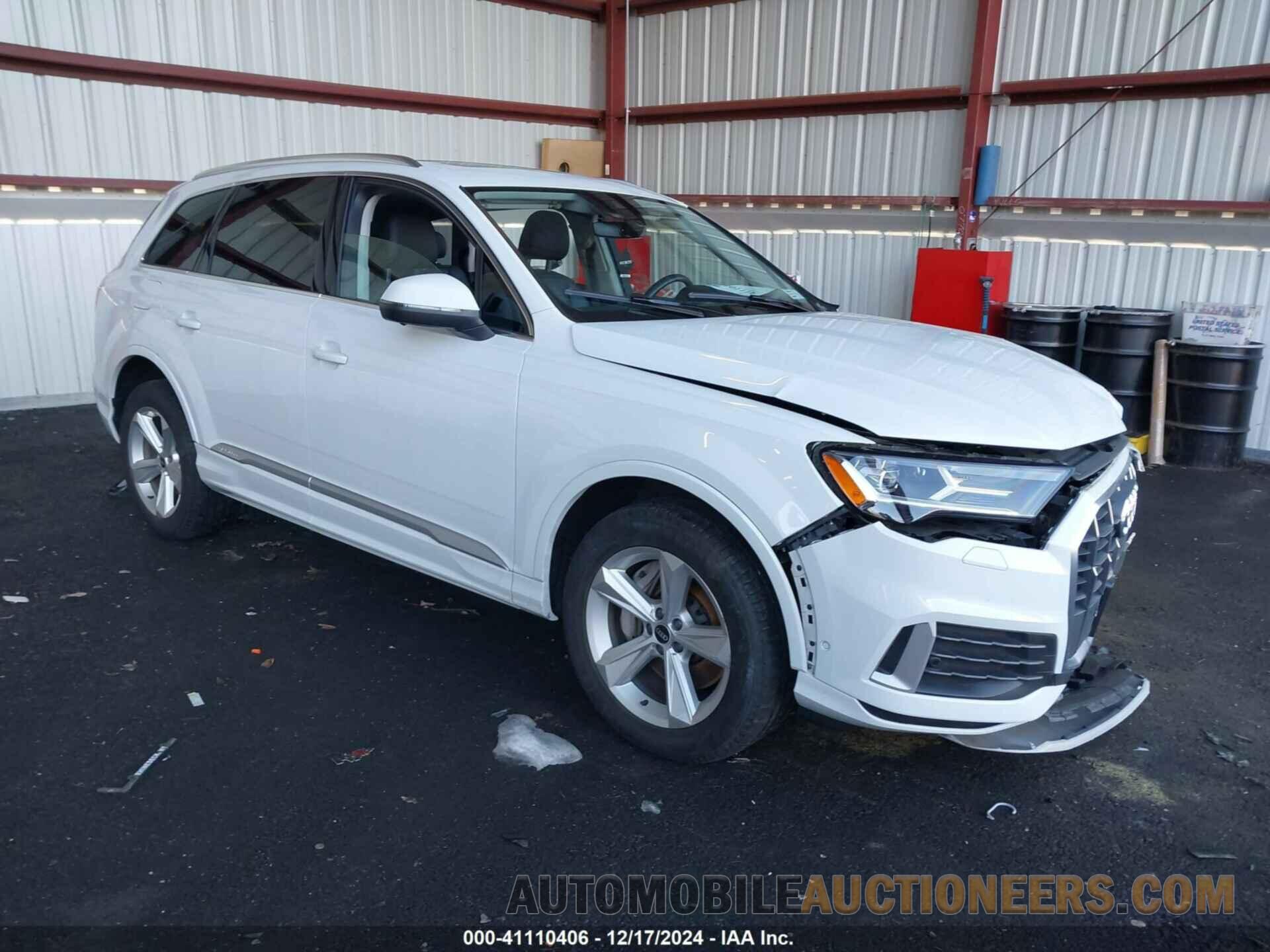 WA1AJAF76MD020578 AUDI Q7 2021