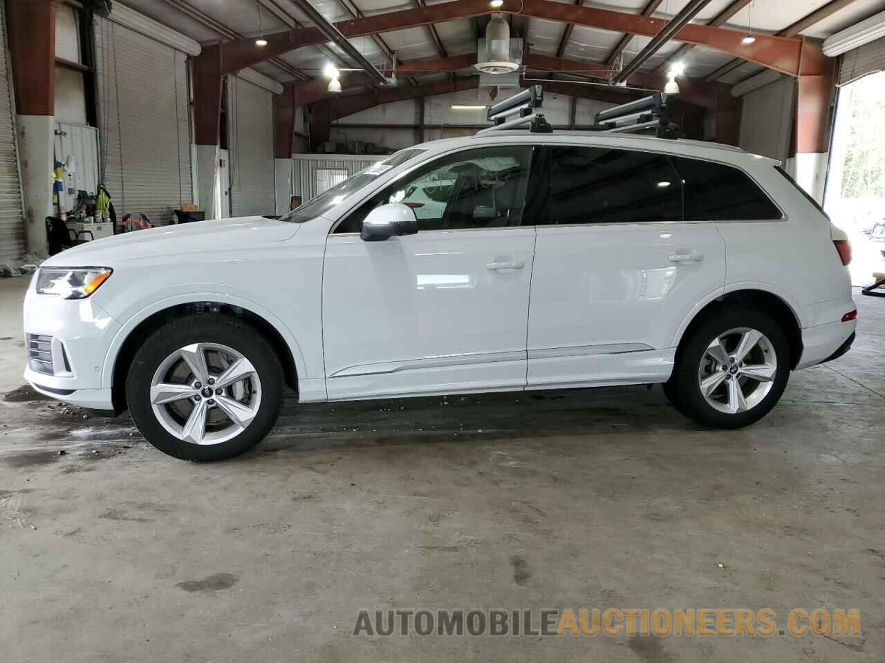 WA1AJAF76MD026090 AUDI Q7 2021