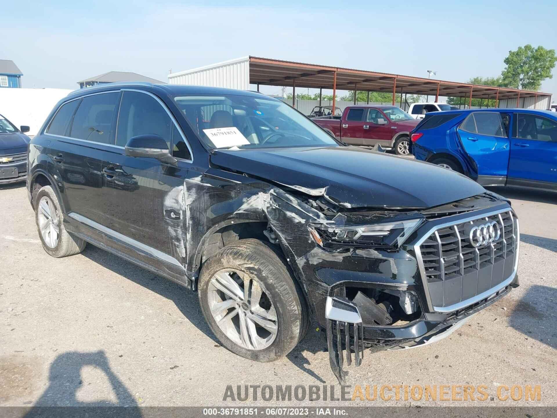 WA1AJAF76MD041611 AUDI Q7 2021