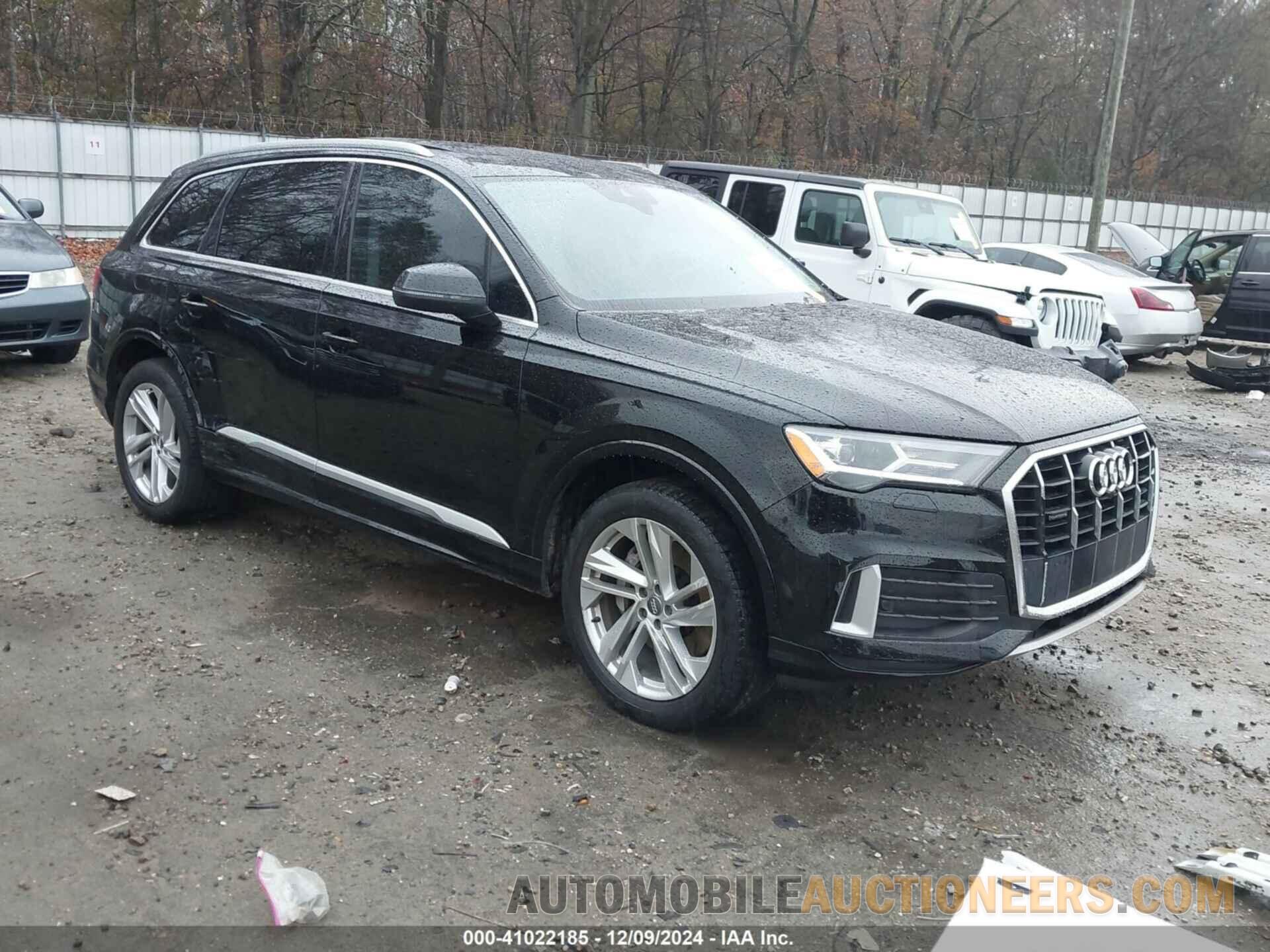 WA1AJAF77LD008941 AUDI Q7 2020