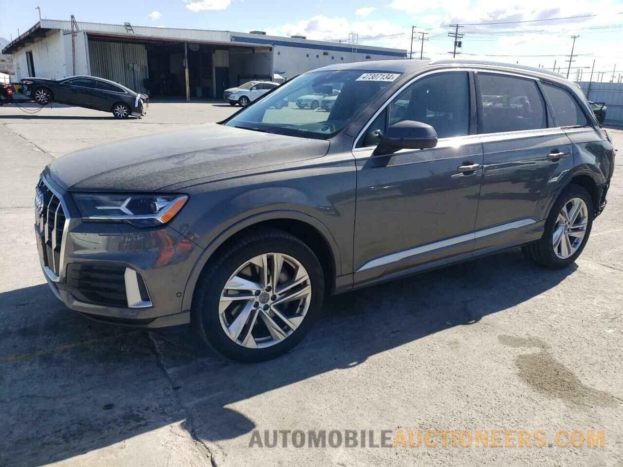 WA1AJAF77MD000078 AUDI Q7 2021