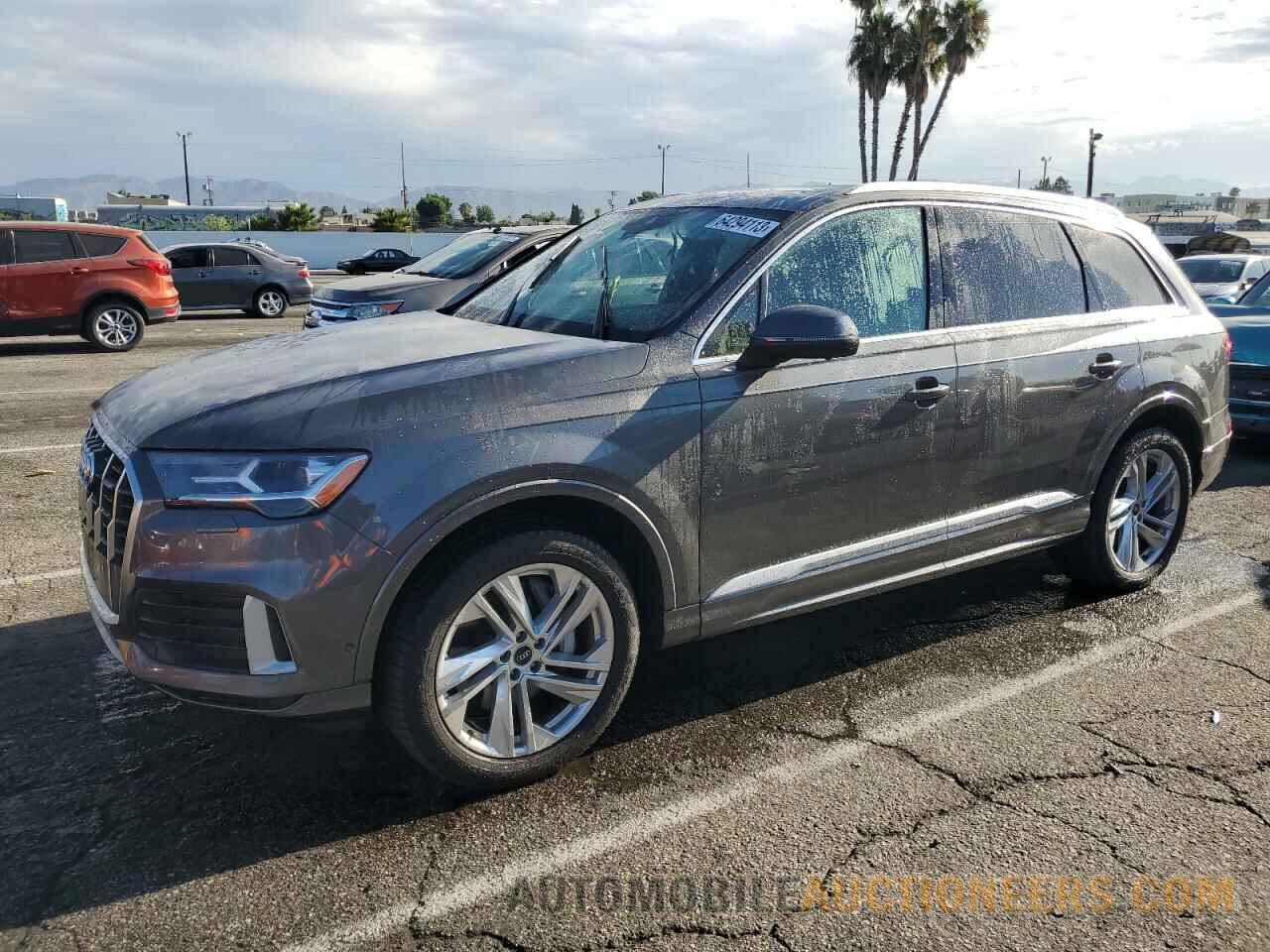 WA1AJAF77MD015857 AUDI Q7 2021