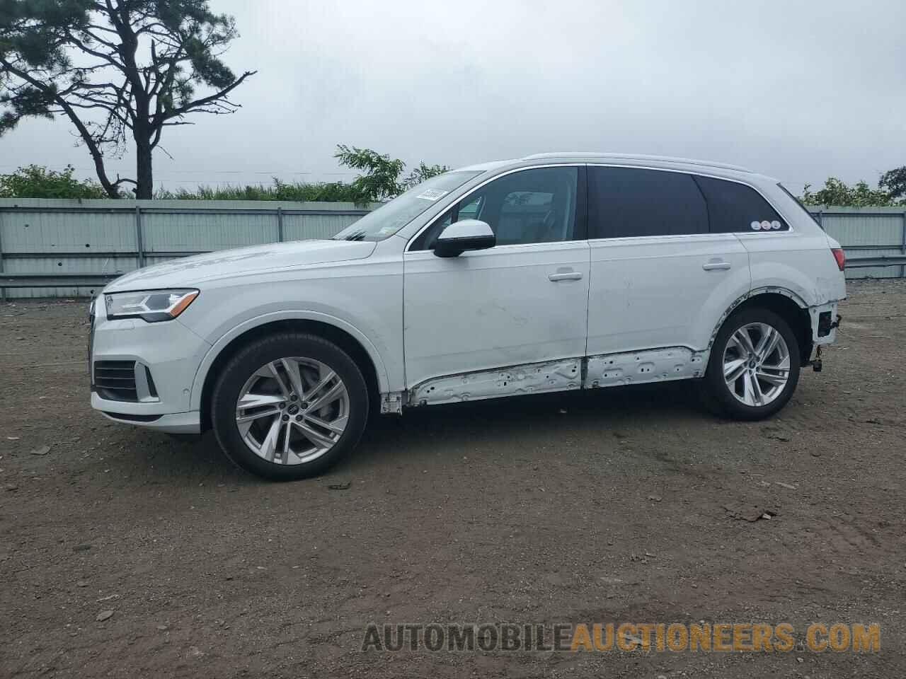 WA1AJAF77MD016989 AUDI Q7 2021