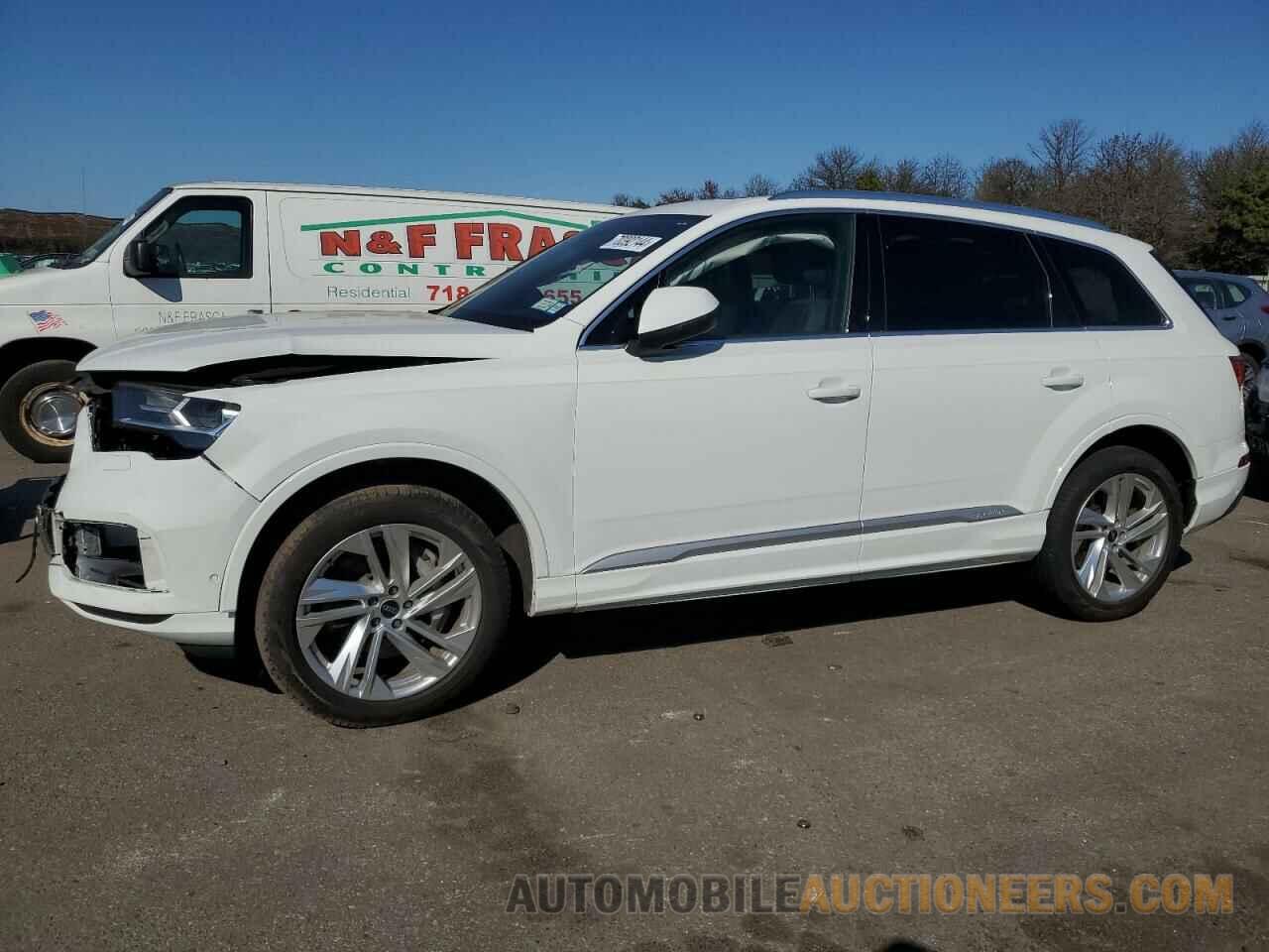 WA1AJAF77MD022551 AUDI Q7 2021