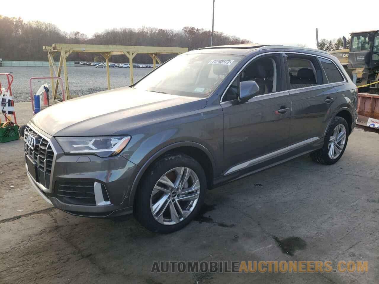 WA1AJAF77MD025045 AUDI Q7 2021