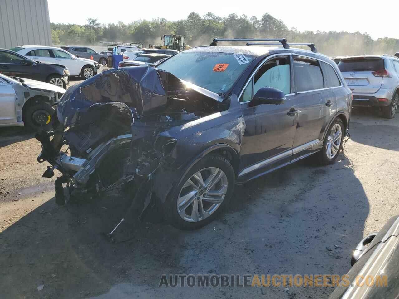 WA1AJAF77MD026664 AUDI Q7 2021