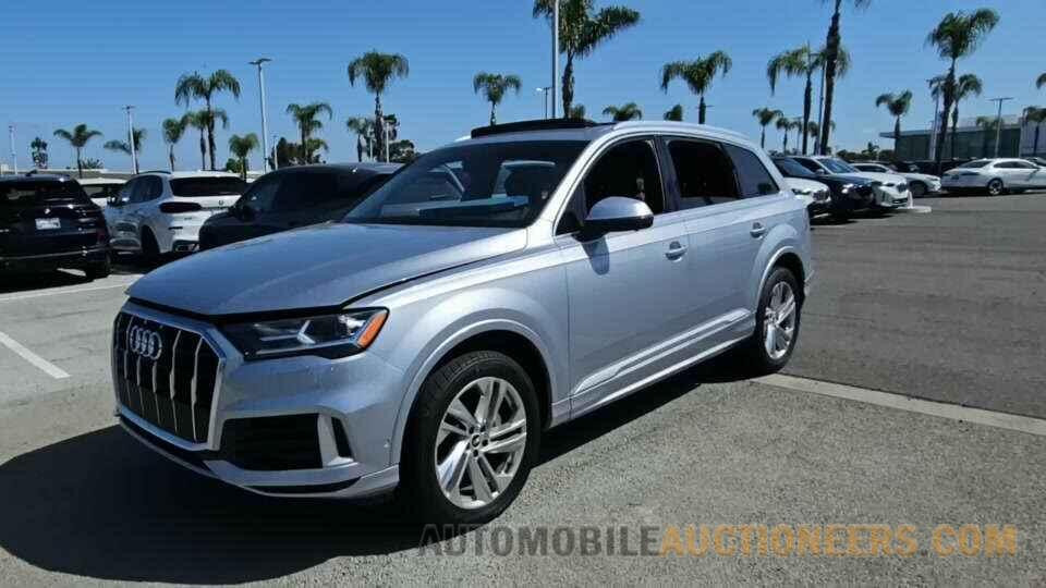 WA1AJAF77MD026924 Audi Q7 2021