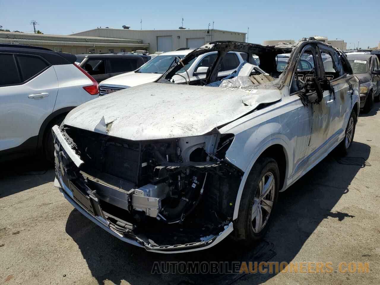 WA1AJAF77MD027331 AUDI Q7 2021