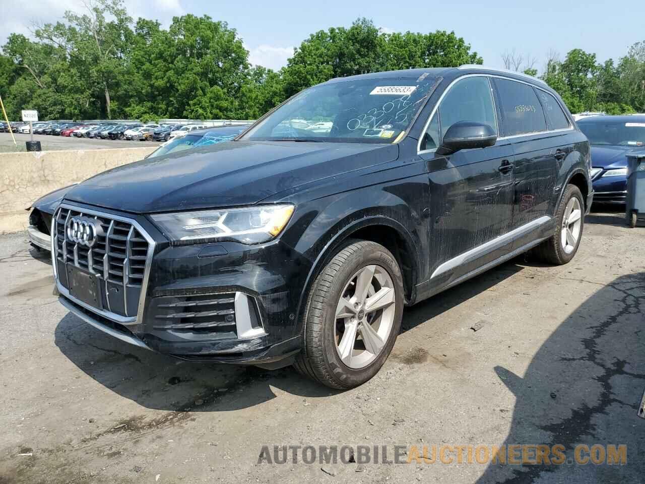 WA1AJAF77MD033078 AUDI Q7 2021